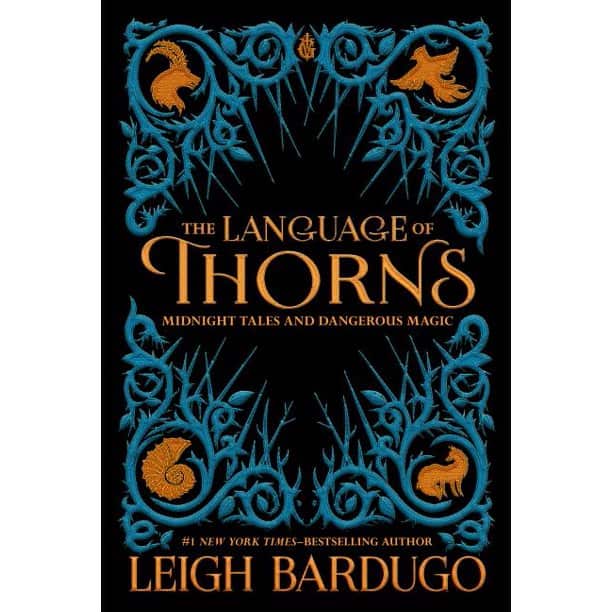 the language of the thorns
