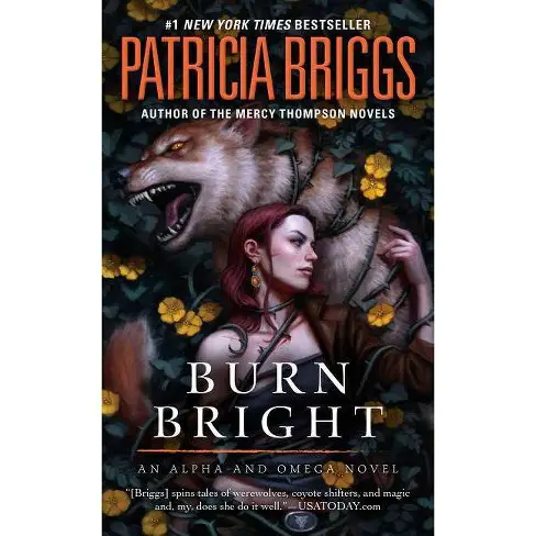 burn bright by patricia briggs