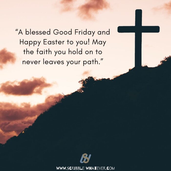 100+ Good Friday Wishes and Quotes | Scribble Whatever